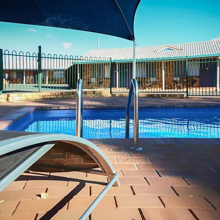 Almond Inn Tamworth Luaran gambar