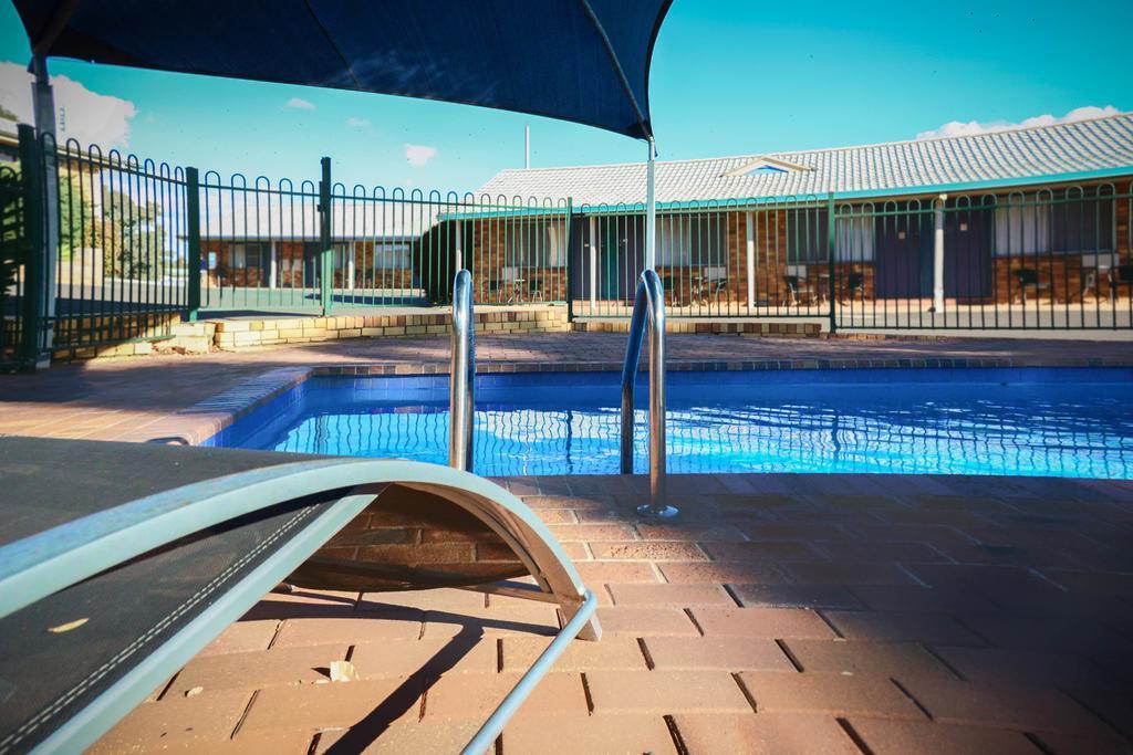 Almond Inn Tamworth Luaran gambar