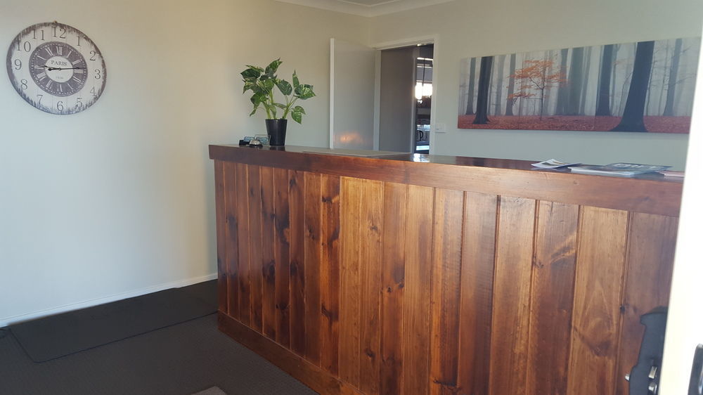 Almond Inn Tamworth Luaran gambar