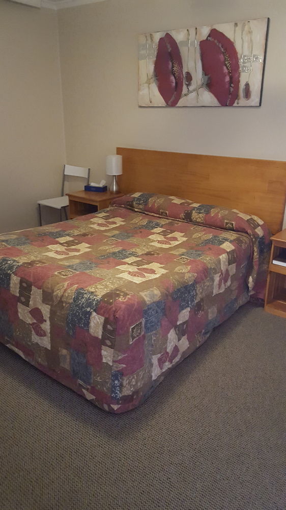 Almond Inn Tamworth Luaran gambar