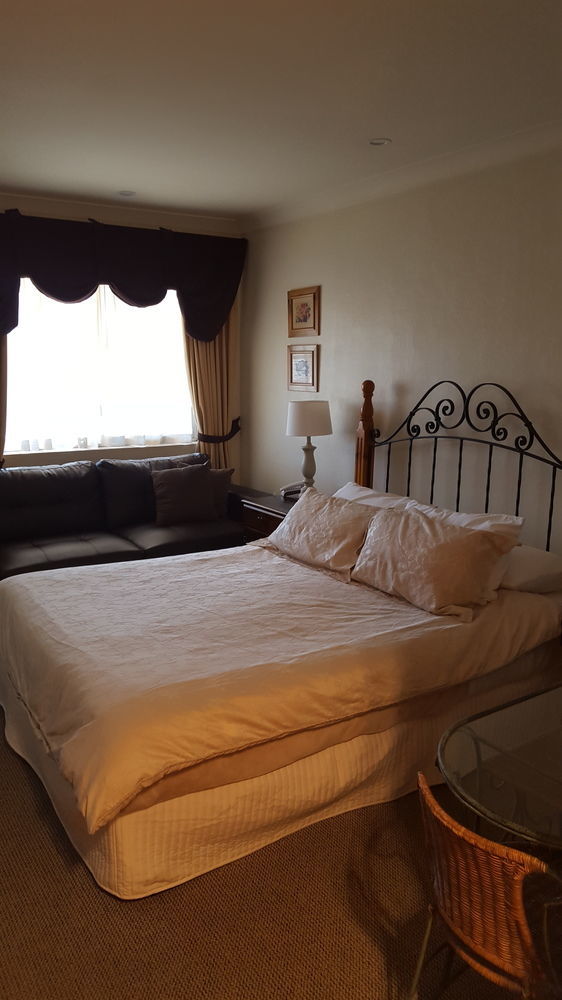 Almond Inn Tamworth Luaran gambar