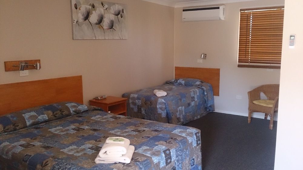 Almond Inn Tamworth Luaran gambar