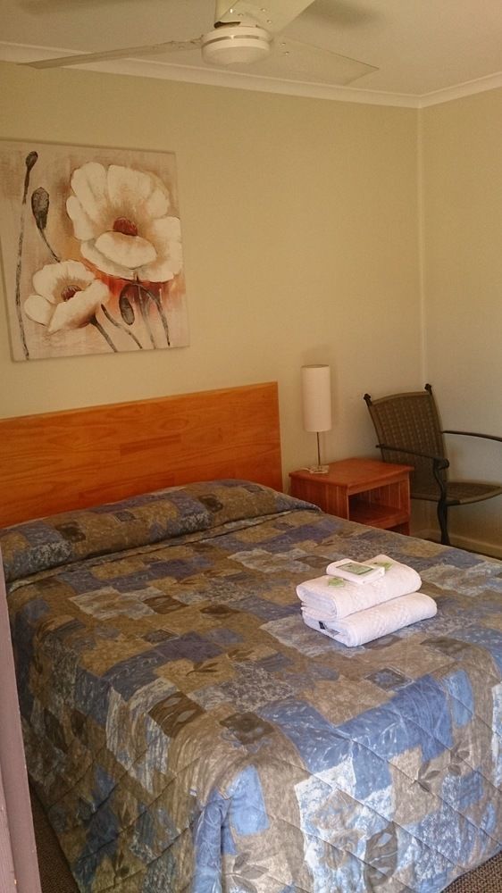 Almond Inn Tamworth Luaran gambar