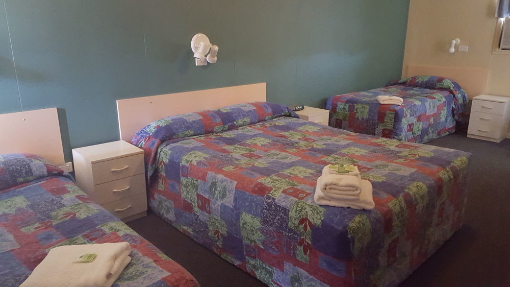 Almond Inn Tamworth Luaran gambar