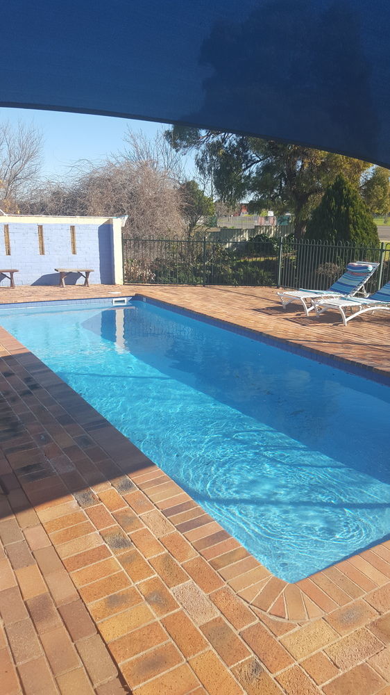 Almond Inn Tamworth Luaran gambar