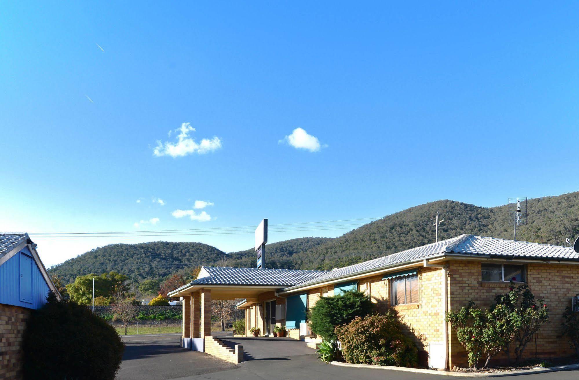 Almond Inn Tamworth Luaran gambar