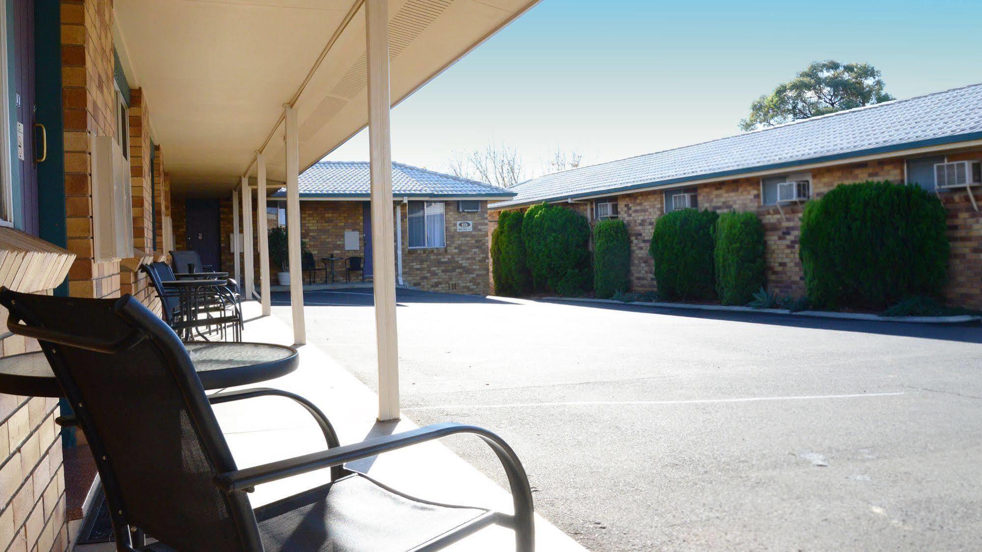 Almond Inn Tamworth Luaran gambar