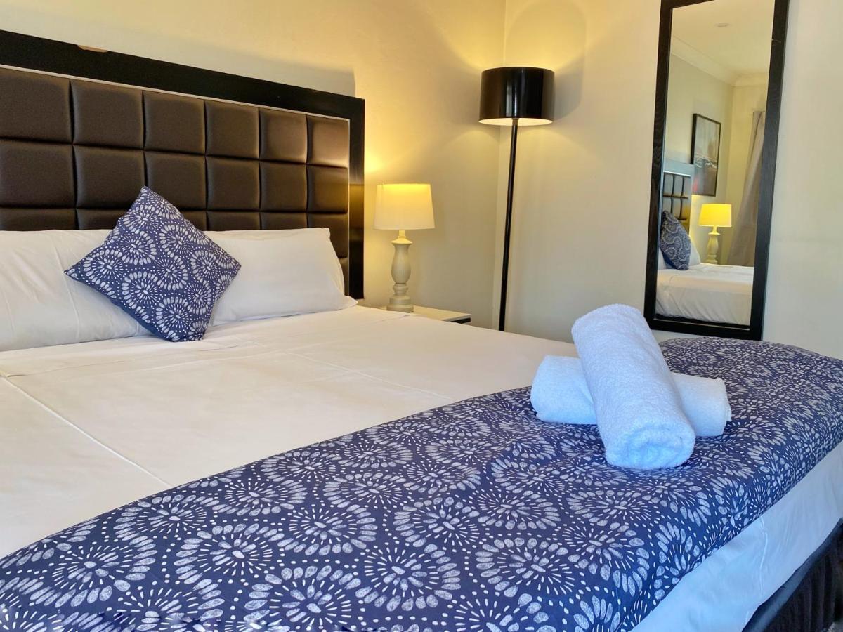 Almond Inn Tamworth Luaran gambar