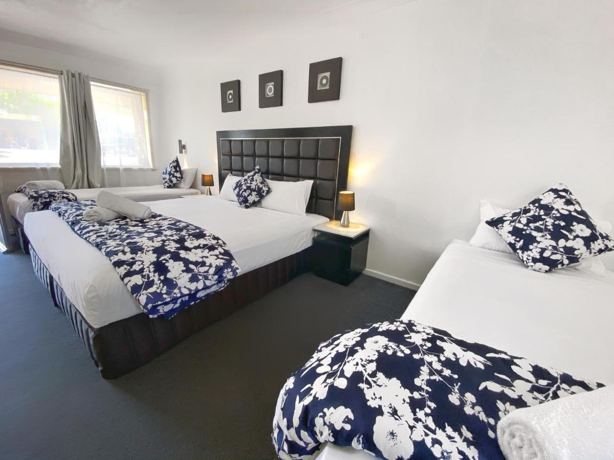 Almond Inn Tamworth Luaran gambar