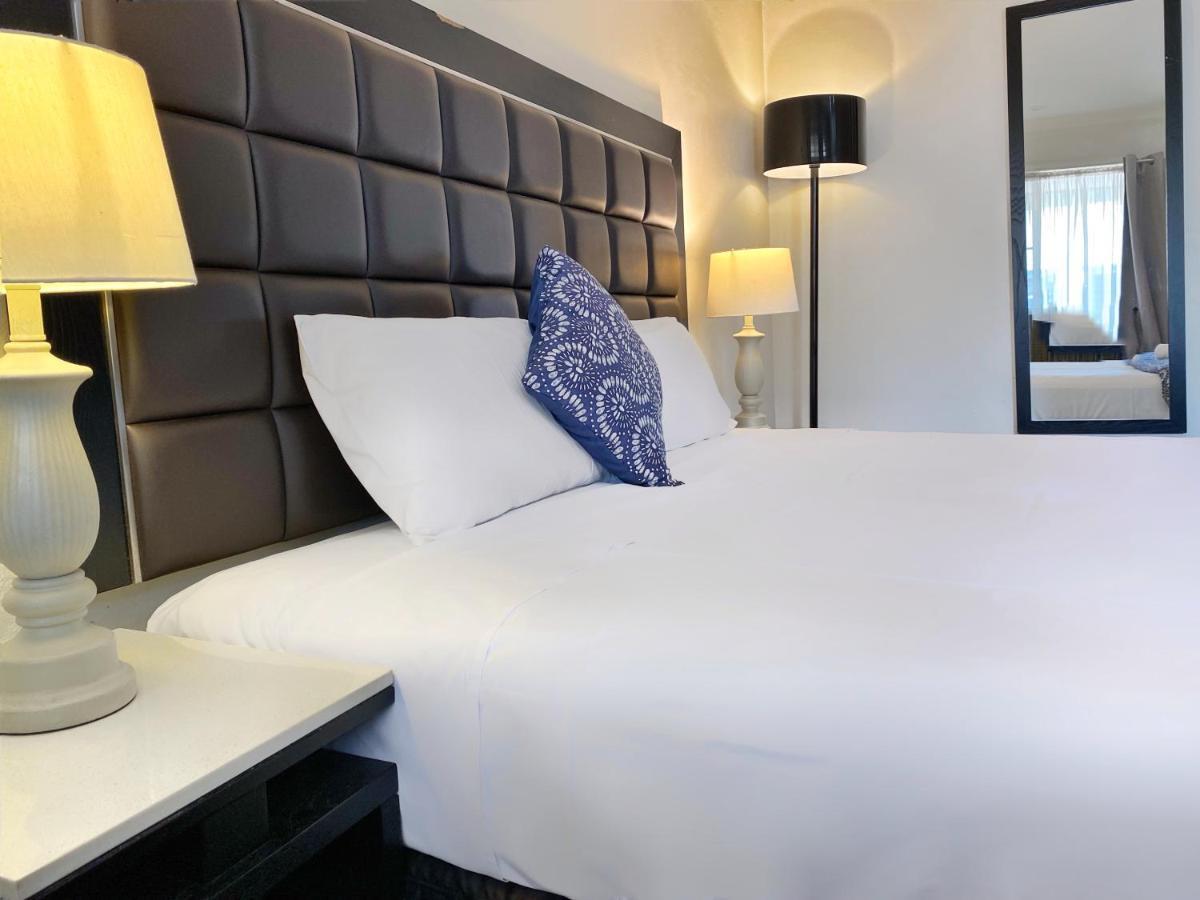Almond Inn Tamworth Luaran gambar