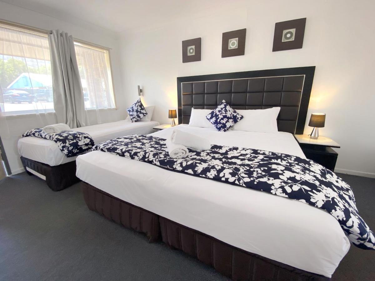 Almond Inn Tamworth Luaran gambar
