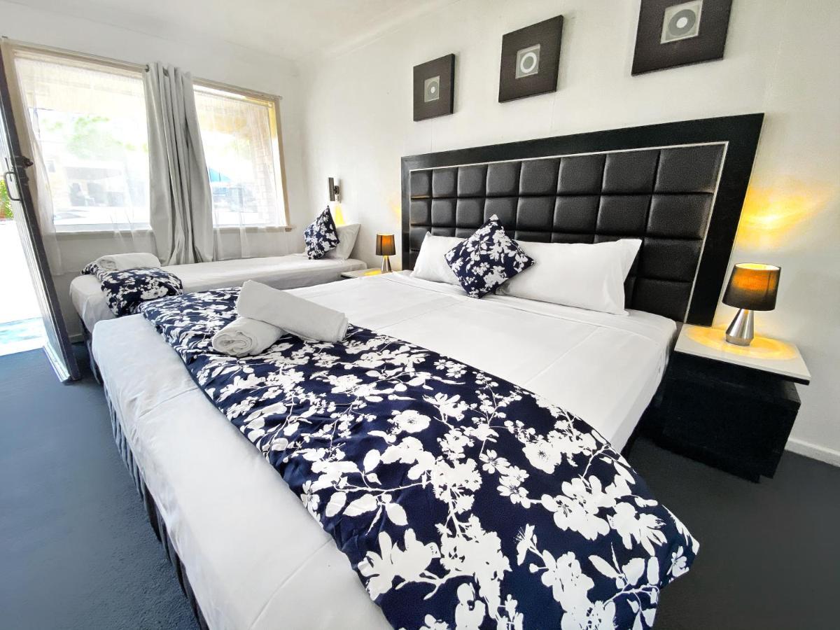 Almond Inn Tamworth Luaran gambar