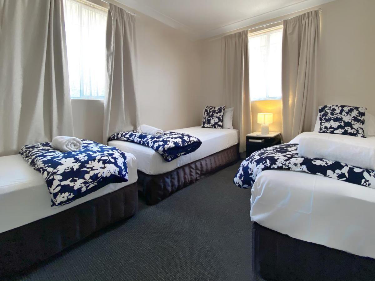 Almond Inn Tamworth Luaran gambar