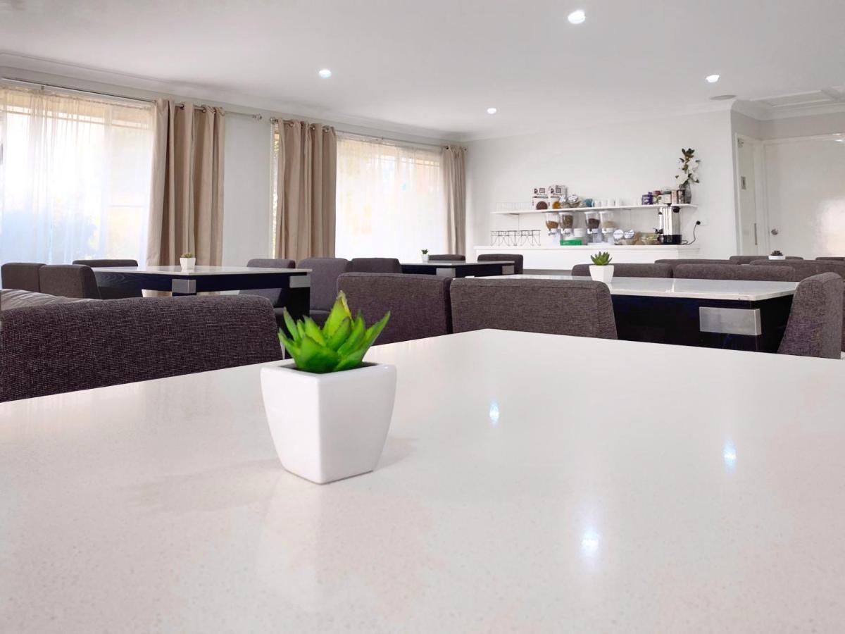 Almond Inn Tamworth Luaran gambar