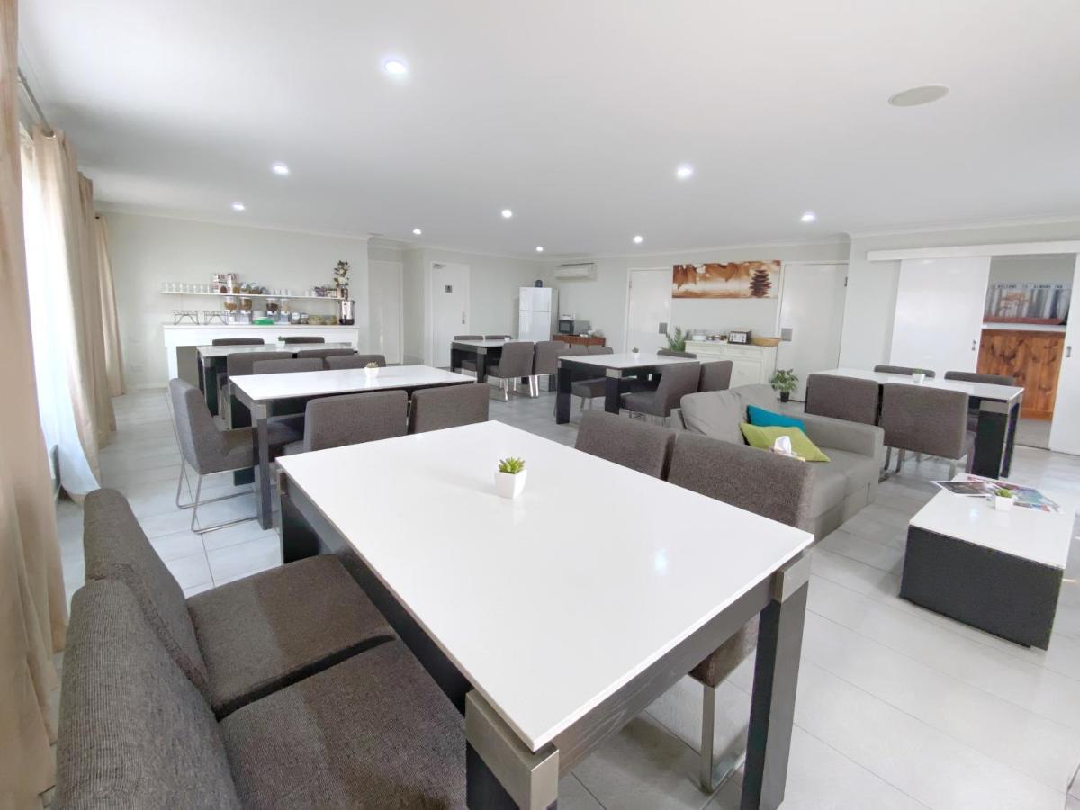 Almond Inn Tamworth Luaran gambar