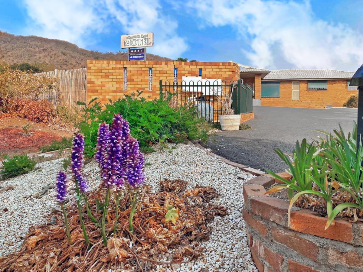 Almond Inn Tamworth Luaran gambar