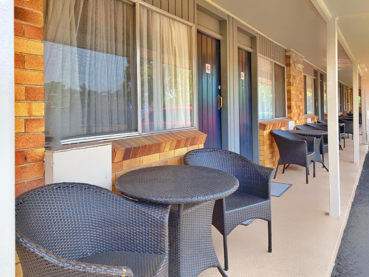 Almond Inn Tamworth Luaran gambar